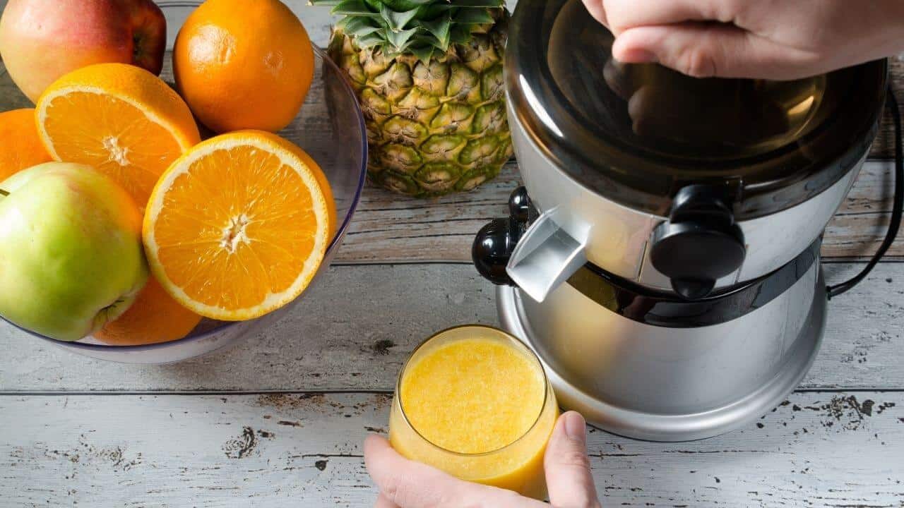 can-you-put-ice-in-a-juicer