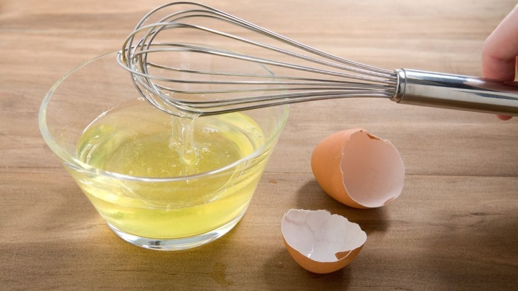 Beat Egg Whites By Hand