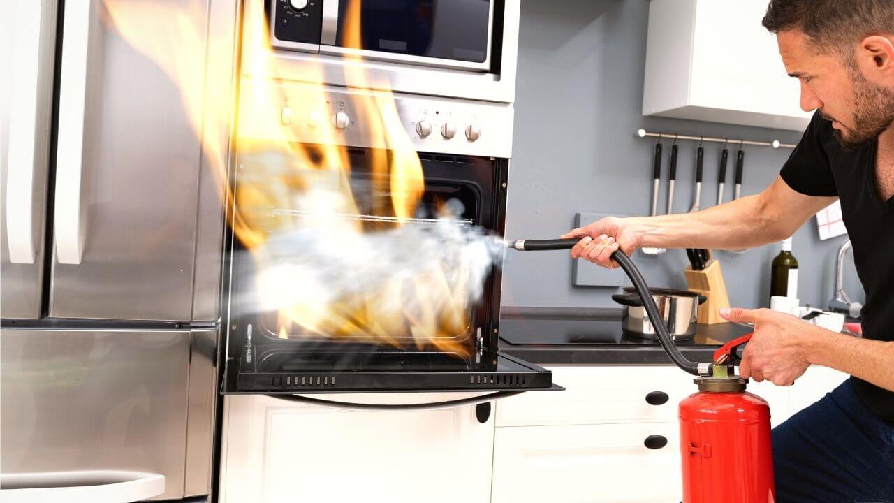 what-to-do-when-oven-is-on-fire