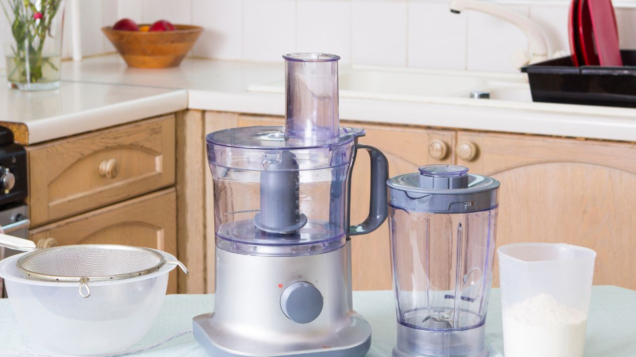 How To Store Food Processor Blades