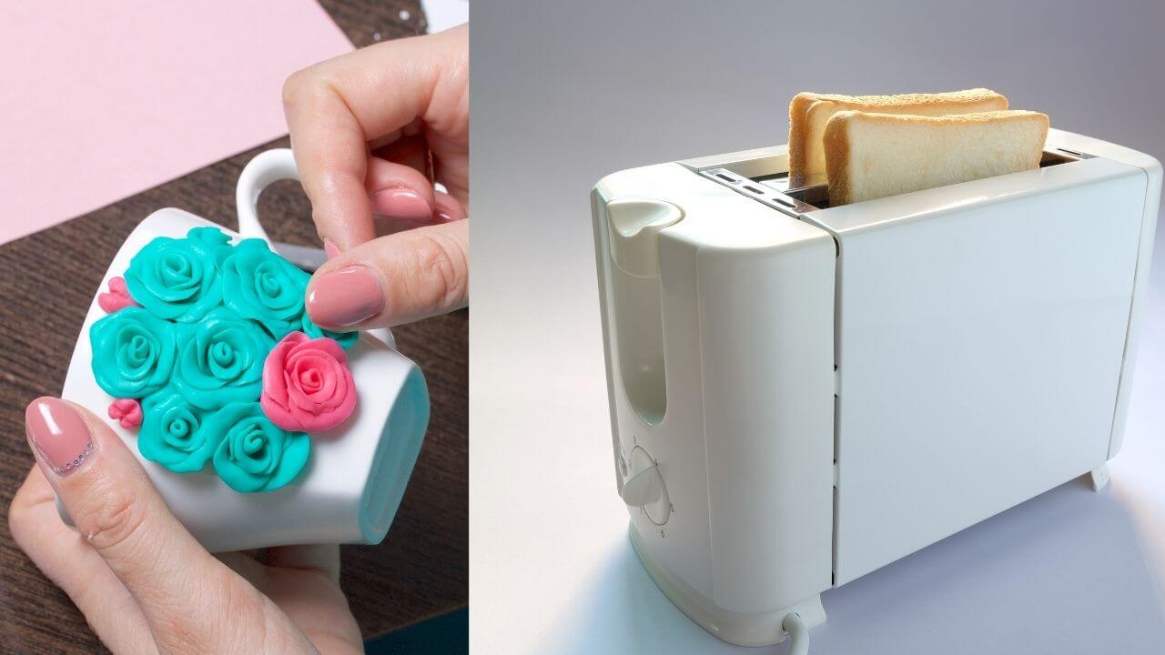 can-you-bake-polymer-clay-in-a-toaster-oven