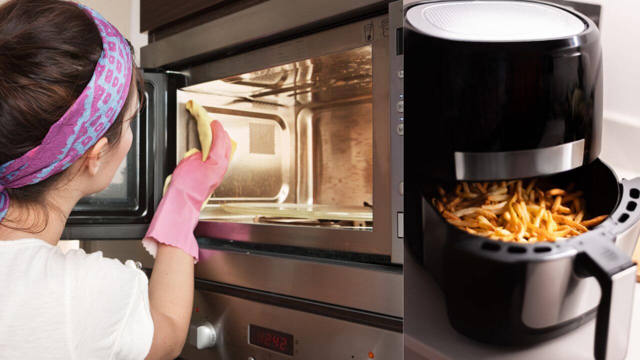 can-you-use-oven-cleaner-on-an-air-fryer