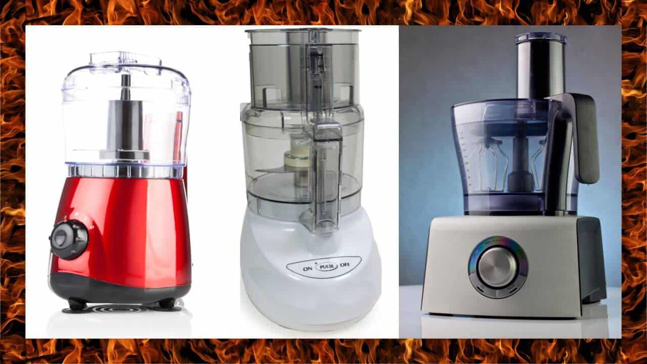 Food Processor Overheating: What You Should Do?