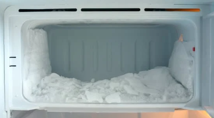 Empty the Refrigerator