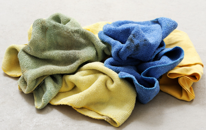 Towel or Rags