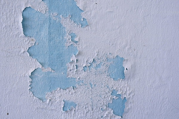 Types of wall stains